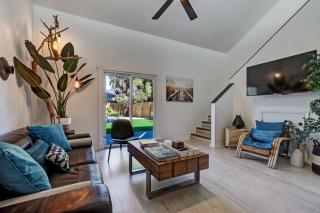 Classy Bohemian Beach Cabana- Close to Beach - 0