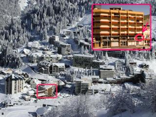 Résidence Marmottes - 2 Pièces pour 8 Personnes MAE-6013 - 1