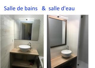 Résidence Marmottes - 2 Pièces pour 8 Personnes MAE-6023 - 2