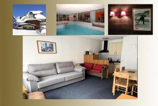 Le Chalet - Piscine - 3 Pièces pour 8 Personnes MAE-6033 - 0