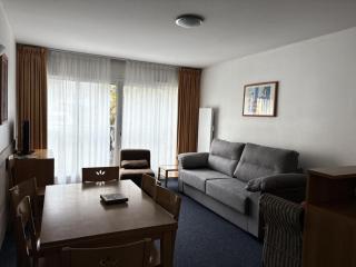 Le Chalet - Piscine - 3 Pièces pour 8 Personnes MAE-6033 - 5