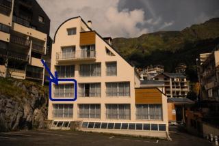 Le Chalet - Piscine - 2 Pièces pour 6 Personnes MAE-6043 - 1