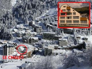 Le Chalet - Piscine - 2 Pièces pour 6 Personnes MAE-6063 - 1
