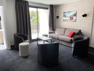 Résidence Le Portillo - Piscine - 2 Pièces pour 8 Personnes MAE-6093 - 8