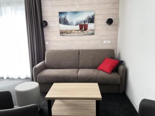 Résidence Le Portillo - Piscine - 2 Pièces pour 8 Personnes MAE-6123 - 0