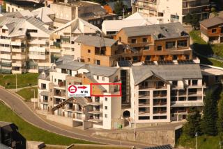 Résidence Le Portillo - Piscine - 2 Pièces pour 8 Personnes MAE-6123 - 7