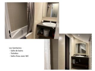 Résidence Le Portillo - Piscine - 2 Pièces pour 8 Personnes MAE-6133 - 1