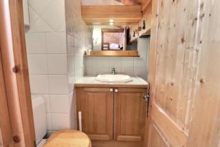 Résidence Alpages Mottaret B - CHARMANT 3 PIECES MZZANINE DANS UNE RESIDENCE CALME - WIFI INCLUS MAE-5843 - 3