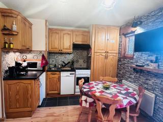 Résidence Altair - Studio cabine 4 personnes 2 exposé Nord MAE-5873 - 5