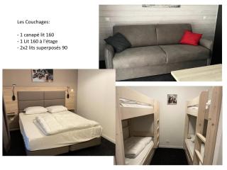 Résidence Le Portillo - Piscine - 2 Pièces pour 8 Personnes MAE-6143 - 3