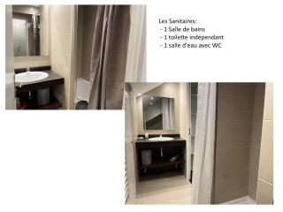 Résidence Le Portillo - Piscine - 2 Pièces pour 8 Personnes MAE-6143 - 1