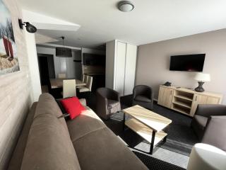 Résidence Le Portillo - Piscine - 3 Pièces pour 8 Personnes MAE-6153 - 9