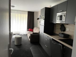 Résidence Le Portillo - Piscine - 3 Pièces pour 6 Personnes MAE-6193 - 5