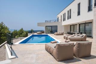 Luxury Villa Ivana with heated hydromassage pool - 7