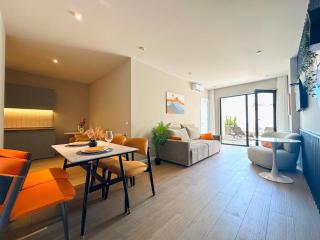 Sea View Apartments in NEXT WHITE by Mavi Guest - 9
