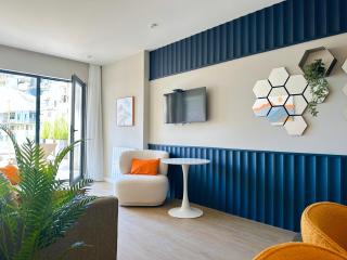 Sea View Apartments in NEXT WHITE by Mavi Guest - 7