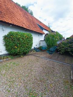 House - comfortable - spacious - 15' from Lille - 8