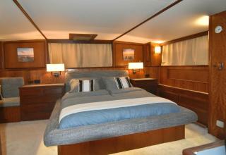 Klassische Motoryacht Ocean Motion - 1