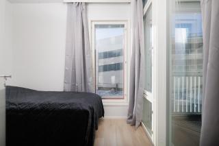 ULEABO New and bright downtown 3-room apartment - 2