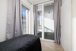 ULEABO New and bright downtown 3-room apartment - 3