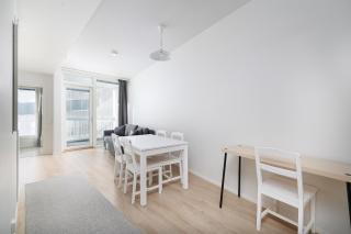 ULEABO New and bright downtown 3-room apartment - 8