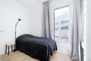 ULEABO New and bright downtown 3-room apartment - 4