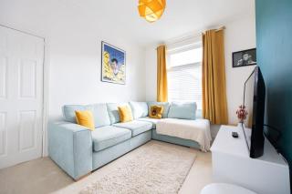 Winslow House- Close To Coop Etihad & Free Parking - Manchester - 0