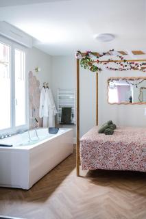 La Parenthèse Fleurie - Suite avec balnéo au coeur de Bergerac - 9