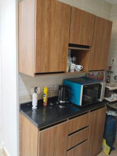 Fully furnished studio in Madinaty - 0