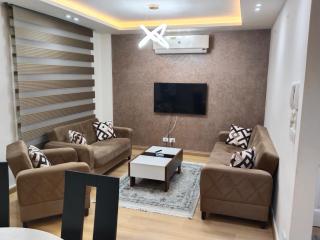 Fully furnished studio in Madinaty - 7