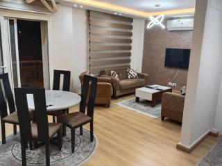Fully furnished studio in Madinaty - 5