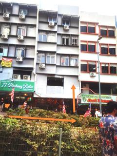 Moonlight Inn Bukit Bintang - 1