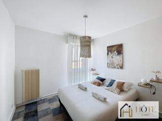 La Digue - Appt avec Jardin proche Plage Calais - 5