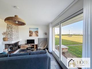 La Digue - Appt avec Jardin proche Plage Calais - 8