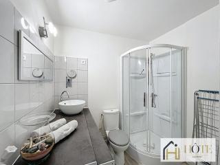 La Digue - Appt avec Jardin proche Plage Calais - 2