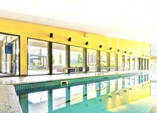 ADEK Apartments North Melb - 2BR Apt near Melb Zoo with free Parking, Pool & Gym - 6