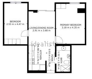 Beach Appartment 2 bedrooms 5 people - 9