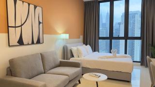 Couple suite 291A at KLCC - 7