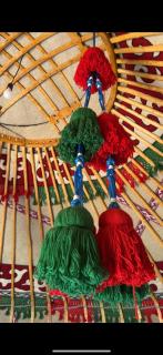 Yurt Camp Ali-Nur, Lake Song-Kul , Kyrgyzstan, Юрточный лагерь Али Нур, на берегу озера Сон Кол - 1