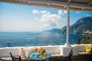 Villa Santa Chiara Positano Suites - 4