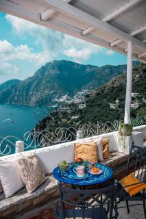 Villa Santa Chiara Positano Suites - 2