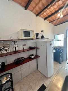 Casa estilo chale dúplex 3 quartos a apenas 1 quadra da praia - 6