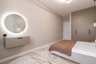 Family 4-room apartment in the center, a step to Astana Arena - 7