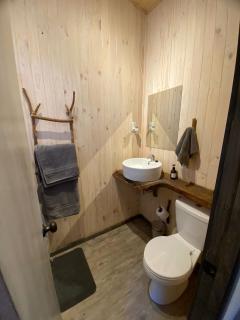 Tiny house Roble en Vilches alto - 9