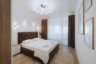 Modern Stay Rîșcani, AC, WiFi, Washer - 0