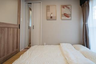 Shinjuku新宿商圈-東新宿-2Room-Max5P-和式风格-上野新宿池袋渋谷直达 - 5
