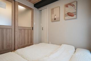 Shinjuku新宿商圈-東新宿-2Room-Max5P-和式风格-上野新宿池袋渋谷直达 - 4