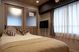 Shinjuku新宿商圈-東新宿-2Room-Max5P-和式风格-上野新宿池袋渋谷直达 - 8