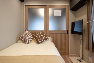 Shinjuku新宿商圈-東新宿-2Room-Max5P-和式风格-上野新宿池袋渋谷直达 - 6