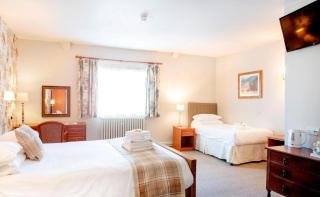 The Old Bell - Warminster - 9